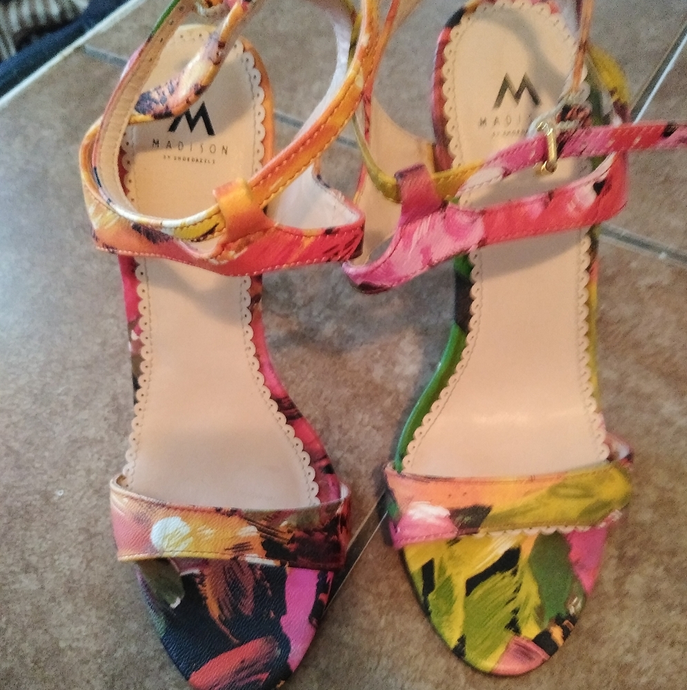 Women's heels